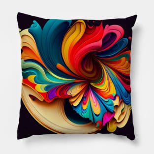 Fine Arts Pillow