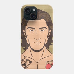 Robert De Niro - Max Cady Phone Case