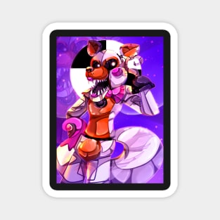 Lolbit Magnet for Sale by ImTrippingDude