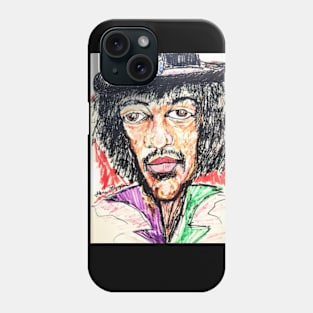 Jimi Hendrix Electric Ladyland Phone Case