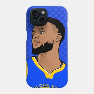 Steph Curry Phone Case