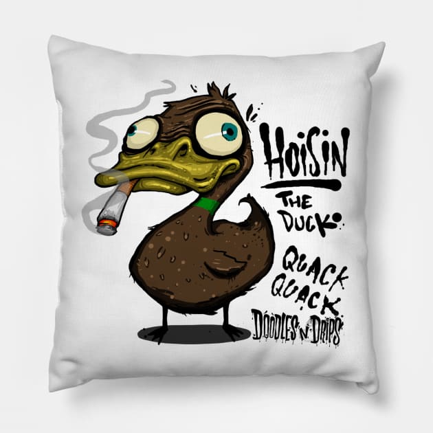 Hoisin Pillow by robjpb123