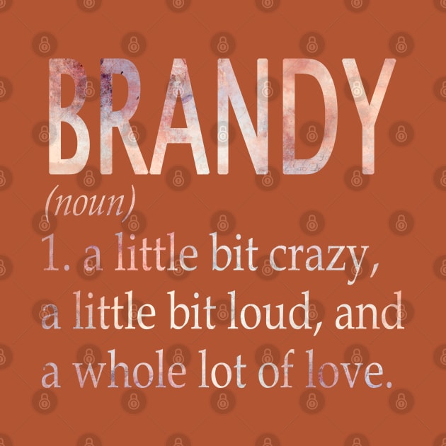 Brandy Girl Name Definition by ThanhNga