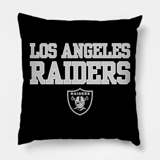 LA RAIDERS Pillow