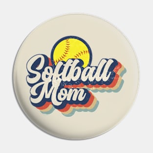 Baseball Pin