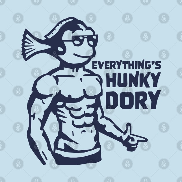 Hunky Dory by chocopants