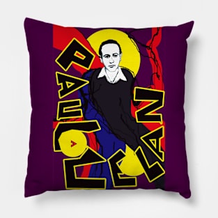 Paul Celan Pillow