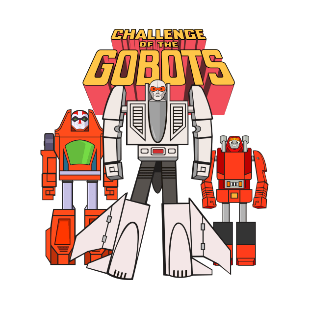 GoBots Guardian by elobrerodelarte