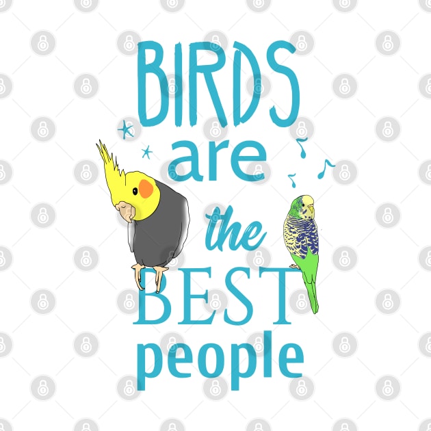 birds are the best people by FandomizedRose