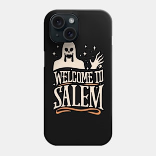 Salem Souvenir Halloween Phone Case