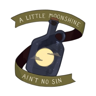 Moonshine T-Shirt