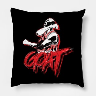 THE GOAT Pillow