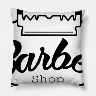 BARBERSHOP PRO Pillow