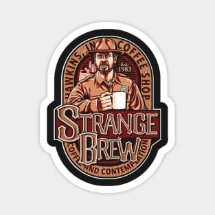 Strange Brew Magnet