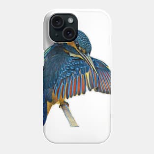 Hummingbird Phone Case