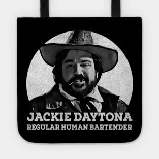 Jakcie Daytona BW Tote