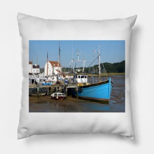 Woodbridge, Suffolk Pillow