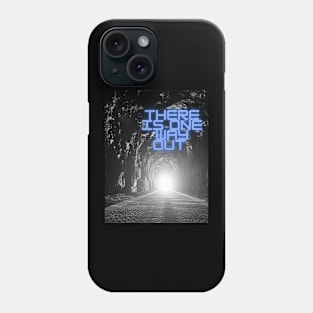 One Way out Phone Case