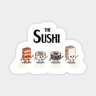 The sushi Magnet