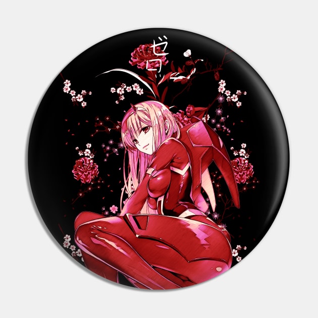 Red Higanbana Garden Pin by stingi