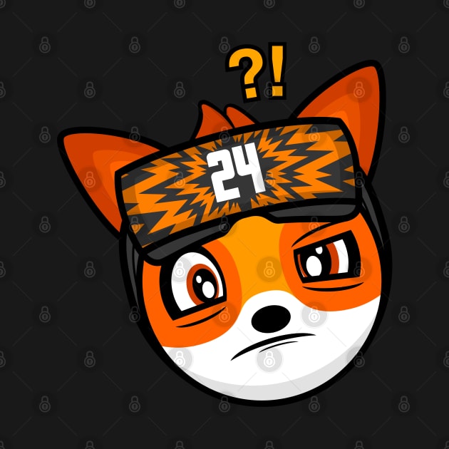 Insulted Gamer Fox PWNZR by MOULE