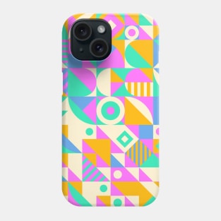 Pastel Harmony Phone Case