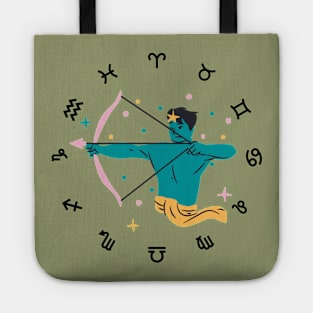 Sagittarius Signs Are Bad Ass Tote