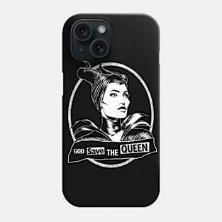 Queen of the Moors Phone Case