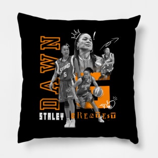 Greatest Dawn Staley Pillow