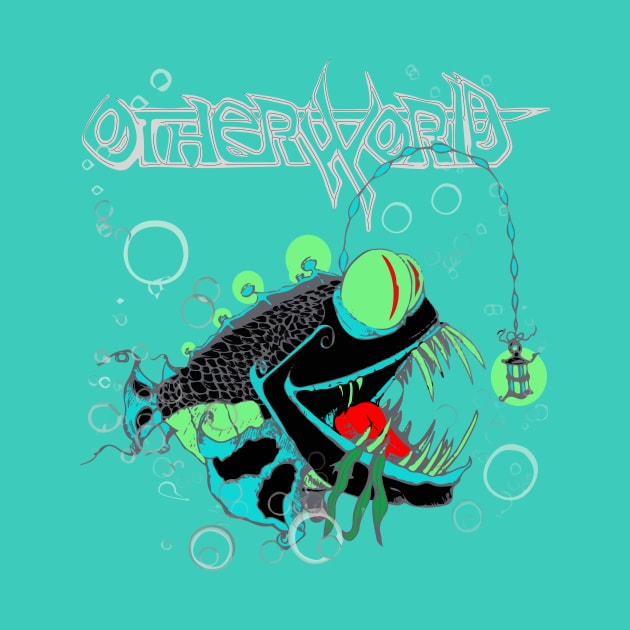 OtherWorld Angler Fish Design by Otherworld