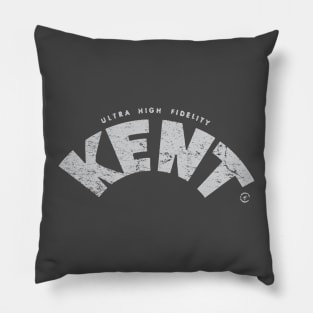 Kent Records Pillow