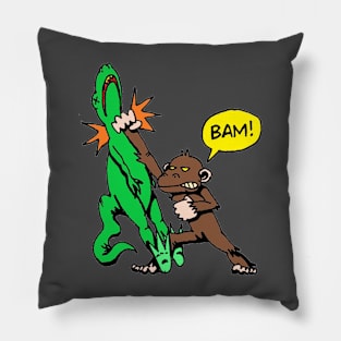 BAM! Pillow