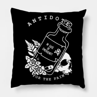 Antidote Pillow