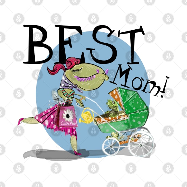 Best Mom by belettelepink