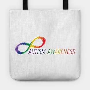 Autism Awareness Tote