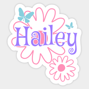 Hailey Bieber Sticker for Sale by taylor256