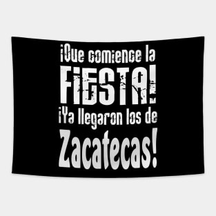 Fiesta Zacatecas Tapestry