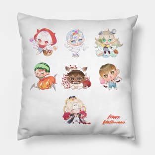 Chibi Cain gyeong Collection Pillow