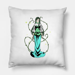 Log Horizon - Treyni Goddess Of The Forest Pillow