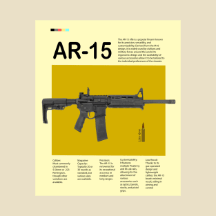 AR-15 sales label T-Shirt