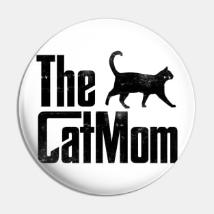 The Catmom Pin