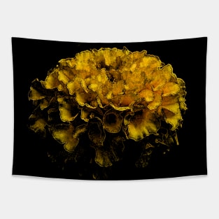 Beautiful Yellow Flower Tapestry