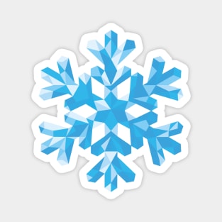 Snowflake Magnet