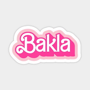 Bakla Ako - Pride Magnet