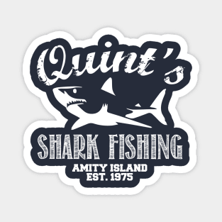 Jaws - Quint's Shark Fishing Magnet