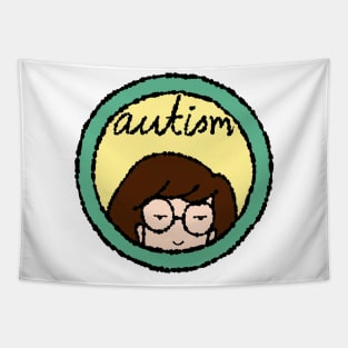 It's My Autism Tapestry