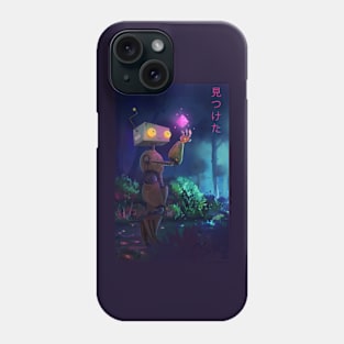 Beep boop beep (I found you) Phone Case