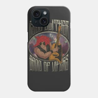 Cold Slither 1985 Phone Case