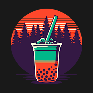 Boba Tea Lover T-Shirt