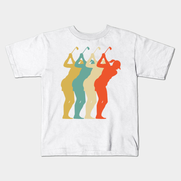retro golf shirts